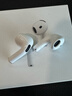Apple/苹果【两年AC+套装版】AirPods 4(支持主动降噪)搭配无线充电盒(USB-C)苹果蓝牙耳机四代 实拍图