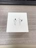 Apple/苹果 AirPods 4(支持主动降噪)搭配无线充电盒(USB-C)苹果耳机 蓝牙耳机适用iPhone/iPad 四代 实拍图