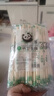 SHUANG YU一次性筷子100双独立包装家用野餐卫生竹筷 打包方便筷餐具用品 实拍图