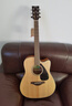 雅马哈（YAMAHA）FG800MC 原声款 实木单板 初学者民谣吉他 缺角吉它 41英寸原木色 实拍图