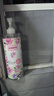 屈臣氏樱花淡雅沐浴露1L（樱花精华 珍珠粉精华 温和清洁） 实拍图