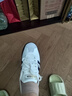 阿迪达斯adidas三叶草samba T头鞋运动鞋男女休闲鞋B75806 36.5 实拍图