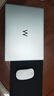 WIKO 智选笔记本电脑Hi MateBook D 14 2025新品 14英寸 国家补贴 超轻薄便携商务办公学生手提本 银｜Intel Core 7 240H 16+1T 实拍图