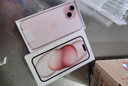 Apple/苹果 iPhone 15 (A3092) 256GB 粉色 支持移动联通电信5G 双卡双待手机 实拍图