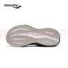 SAUCONY【彭于晏同款】索康尼胜利22专业强缓震跑鞋男厚底跑步鞋运动鞋男 白绿136 40.5 实拍图