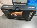华硕 TUF VG258QM 24.5英寸 TN 240Hz显示器 0.5ms 超频280Hz 电竞显示器 HDR400 升降旋转 内置音箱 VG258QM TN 1K/280Hz/0.5ms 实拍图