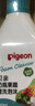 贝亲（Pigeon）奶瓶奶嘴泡沫清洗剂 果蔬餐具 清洗液 植物性原料 400ml MA101 实拍图