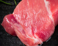 龙大肉食 去皮去膘猪后腿肉2斤 出口日本级猪腿肉后臀尖猪肉烤肠肉馅食材 实拍图