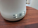 小熊（Bear）便携式烧水壶烧水杯304不锈钢电热水壶 0.6L迷你恒温水壶养生家用旅行冲奶电水壶 ZDH-A06H1 实拍图