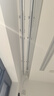 杜亚Real5蓝牙2.0版智能米家电动窗帘家居自动窗帘电机语音控制不含布 3米直轨定制蓝牙版包安装 实拍图