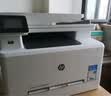 惠普(HP)202A硒鼓CF500a原装硒鼓适用281fdw m254nw M254dw 280NW粉盒 cf500A系列标准容量四色一套 实拍图