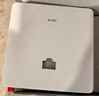 华三（H3C）无线AP面板全屋wifi6千兆双频3000M 160M频宽企业级全屋wifi路由器大户型POE供电Mini AP3000L-U 实拍图