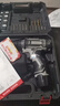 欧莱德手电钻电动螺丝刀充电式双速锂电钻家用手钻电动工具充电电钻 实拍图