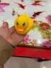 萱品水温计婴儿洗澡宝宝电子小黄鸭新生儿童浴盆泡澡泡脚量测水温度计 小鸭+10粒小电池 实拍图