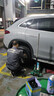 固特异（Goodyear）汽车轮胎235/55R19 105H EAG F1 ASY5 鹰驰5代MO 原配奔驰EQE SUV 实拍图