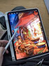 绿联适用iPad Air7/6钢化膜11英寸Air11  2025M3芯片钢化膜Apple平板电脑贴膜全屏抗指纹高清保护膜 实拍图