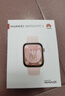 华为 WATCH FIT 3 国家补贴15% 智能手表 星云粉 轻薄大屏运动减脂 男女情侣手表 实拍图