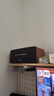 漫步者（EDIFIER）D12 2.0声道 一体式桌面立体声音响音箱 木质电脑音响 蓝牙音箱 高保真 家用 礼物 实拍图