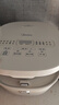 美的（Midea）电饭煲3-4人电饭锅4L银钻内胆12大菜单顶置触控屏家用智能微压电饭煲MB-AFB4041RL 实拍图