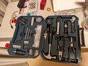 BOSCH家用多功能五金工具(108件)手动工具箱 家装维修桌椅拆装电脑拆机 实拍图