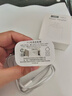 Viken【直营正品】适用苹果17/16/15充电器头40W/45W正品套装iPhone17/16/15proMax/pro电源适配器线 20W单头-2米PD快充线丨快充不发热 安全认证不伤机 实拍图