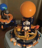 佳奇科技（JAKI）积木拼装破晓太阳系行星仪儿童玩具成人男女孩生日礼物【手动版】 实拍图