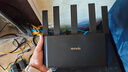 Tenda腾达路由器WiFi7【云霄BE5100】千兆穿墙王信号增强无线超强2.5g网口家用电竞放大器立式BE6L Pro 实拍图