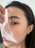 OHBT鱼子酱抗皱面膜10片紧致抗衰老补水保湿祛黄提亮肤色男女士 实拍图