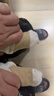 尼多熊儿童袜子婴儿长筒袜春秋冬款宝宝袜新生儿过膝袜透气棉袜3双装 实拍图