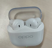 OPPO Enco Air4 新声版 真无线耳机【国家补贴】半入耳式蓝牙耳机无线耳机通用苹果华为小米手机润玉白 实拍图
