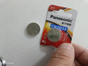 松下（Panasonic）CR2032进口纽扣电池3V装适用手表电脑主板汽车钥匙遥控器电子秤小米盒子CR2032 二粒 实拍图