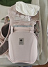 babycare腰凳婴儿背带多功能减震四季抱娃神器解放双手透气轻薄款珀尔里粉 实拍图