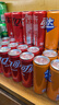 可口可乐（Coca-Cola）汽水饮料 碳酸饮料 330ml*24摩登罐 新老包装随机发货 实拍图
