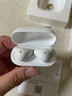 华为长续航蓝牙耳机 FreeBuds SE 2无线耳机 40小时长续航 快速充电 蓝牙5.3适用于苹果/安卓手机 白 实拍图