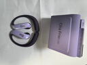 Ola Friend智能体耳机 开放式不入耳AI蓝牙耳机超轻6.6g长续航挂耳式豆包运动无线耳机 小钱包 幻梦紫 实拍图