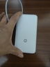 小米（MI）【3C认证】小米充电宝 自带线 快充版 20000 33W 浅灰色 可上飞机/火车 可充手机平板笔记本耳机 实拍图