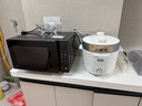 东芝（TOSHIBA）14重安全保护智能安全电压力锅 家用电高压锅 电饭锅4-5人电饭煲高压电饭锅4.8L PC-48MRSC(W) 实拍图