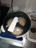 美的（Midea）家用电饼铛烙饼锅 三明治机早餐煎烤机电火锅 电炒锅烤肉锅 65mm加深 多功能锅 抗菌电煎锅JKE3062 实拍图