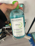 贝德玛（BIODERMA）【双11】小绿水净妍控油洁肤液500ml油皮卸妆水控油无需水洗 实拍图