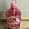 立白天然莓果酵素洗洁精1kg*2可洗奶瓶果蔬A类洗洁剂洗涤灵洗碗液去油 实拍图