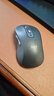 罗技（Logitech）M750L 优选系列大手鼠标 无线静音鼠标 智能鼠标 黑色 带Logi Bolt USB接收器 M650升级版 实拍图