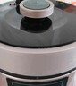 美的（Midea）【国家补贴】提鲜电压力锅5升家用双胆高压锅全自动智能预约饭煲多功能蒸煮YL50M3-751电炖锅4-6人 实拍图