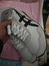 Onitsuka Tiger鬼塚虎男女鞋休闲鞋子透气运动鞋减震慢跑鞋DUALIO 白色 41.5 实拍图
