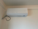 海尔（Haier）净省电两匹大挂机一级能效节能省电客厅卧室壁挂式空调 KFR-48GW/E1-1家电国家补贴20%以旧换新 实拍图