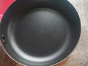 九阳（Joyoung）平底锅不粘锅家用小煎锅煎蛋饼牛排煎锅电磁炉燃煤气通适用 24CM无盖明火专用 实拍图