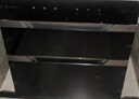 康宝（Canbo）150L巨量消毒柜嵌入式三层304不锈钢家用大容量奶瓶二星热风消毒碗柜【国家补贴】XDZ150-ER770 实拍图