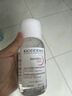 贝德玛（BIODERMA）【双11】粉水舒妍舒缓洁肤液250ml卸妆水敏感肌可用温和无需水洗 实拍图