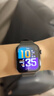 华为HUAWEI WATCH FIT 4 韵律黑氟橡胶表带 华为运动智能手表超轻薄大屏潮流运动蓝牙通话睡眠监测fit4 实拍图