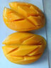 顾果鲜海南小台芒9斤新鲜应季当季热带时令水果小台农芒果整箱甜心芒 3斤净重2.8斤 【中果】 实拍图