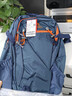 骆驼（CAMEL）户外双肩包大容量多功能防水专业徒步旅行登山包 A1W3AZ104 湛蓝 实拍图
